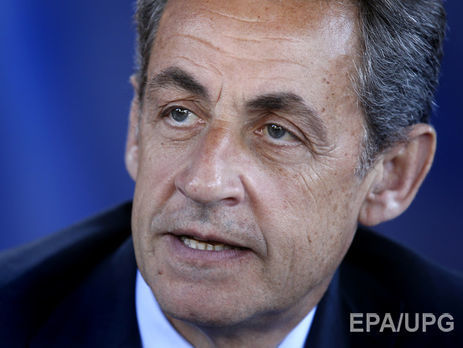 Саркози заявил о намерении баллотироваться в президенты Франции