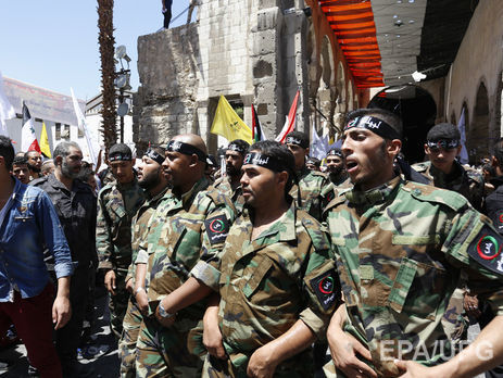 Турецкие военные уничтожили в Сирии 11 боевиков ИГИЛ – СМИ