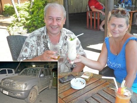 На Фиджи убили супружескую пару фермеров из России