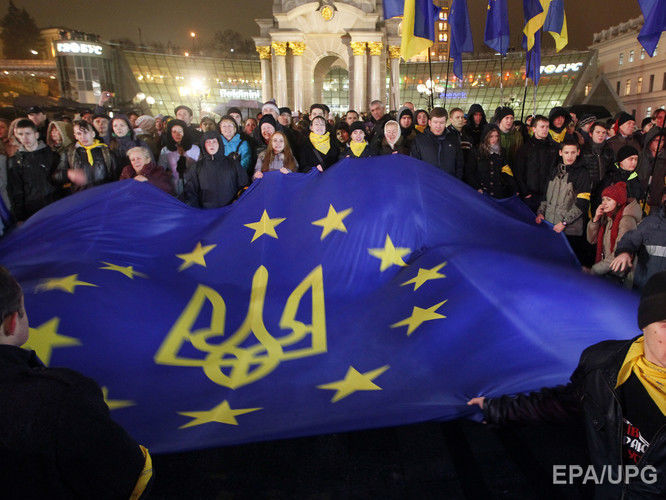 WSJ: Brexit разбивает надежды украинцев на большую интеграцию в ЕС