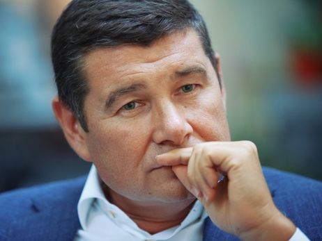 Лещенко опубликовал представление о лишении неприкосновенности Онищенко с полным списком подозреваемых