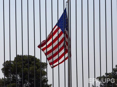 В День независимости США террорист атаковал консульство страны в Саудовской Аравии