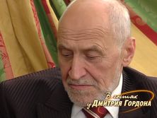 Николай Дроздов: На записи программы