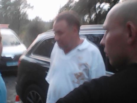 Антон Геращенко: В машину журналиста Левина въехала пьяная мразь – начотдела грузоперевозок 