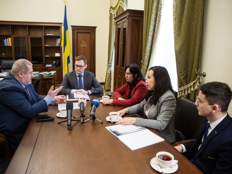 Офис президента передал Меджлису рассекреченные документы о депортации крымских татар в 1944 году