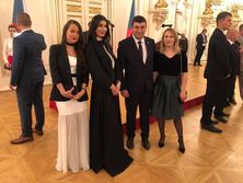 Прием, на который пригласили представителей "Къырым бирлиги", состоялся 28 октября