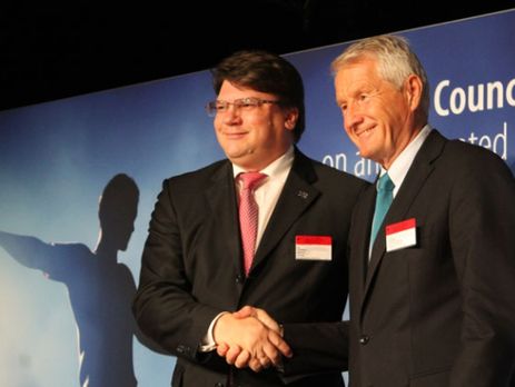 Украина присоединилась к конвенции Совета Европы о безопасности во время футбольных матчей