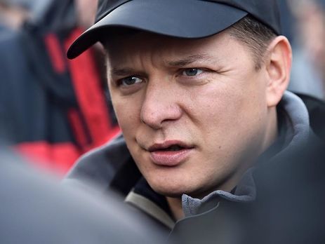 Ляшко: У Онищенко пытаются 