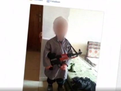Трехлетний ребенок шведской исламистки погиб во время игры с гранатой