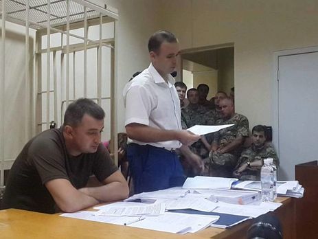 Суд временно отстранил от должности прокурора АТО Кулика