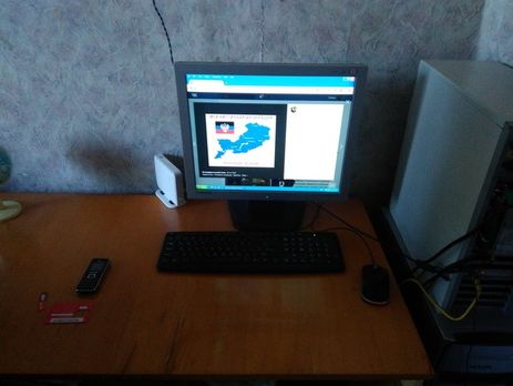 В Днепропетровской области СБУ задержала администратора сепаратистских групп в соцсетях