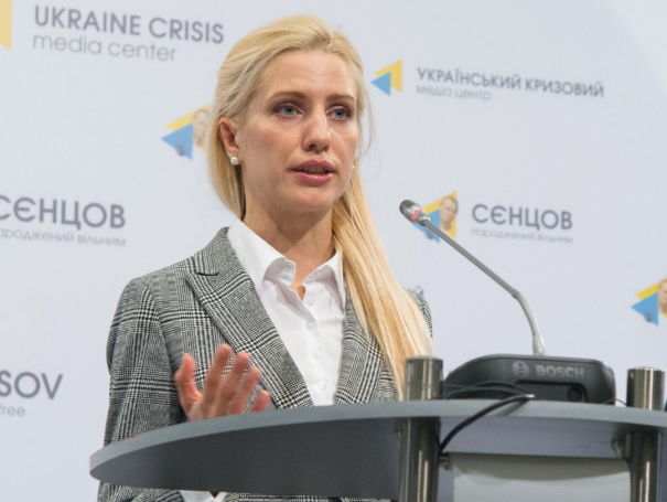 Залищук заявила, что глава БПП призвал фракцию голосовать за снятие с Онищенко депутатской неприкосновенности