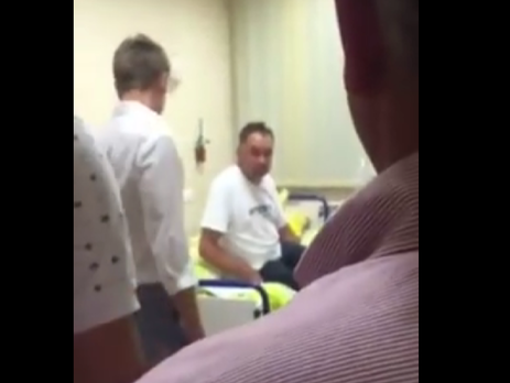 Правоохранители вручили подозрение экс-чиновнику 