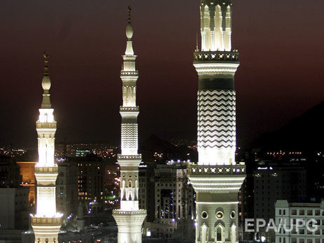 Последствия теракта в Саудовской Аравии засняли очевидцы. Видео