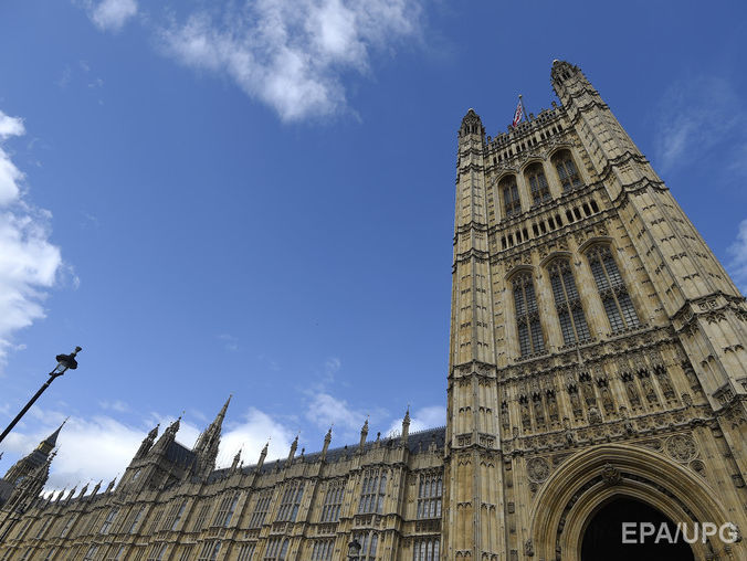 Британские парламентарии призвали расширить санкции в отношении России