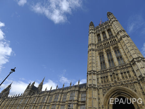 Британские парламентарии призвали расширить санкции в отношении России