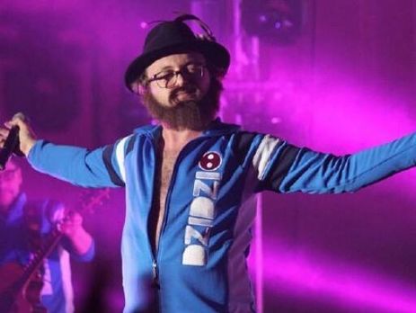 Осадчая показала жену Dzidzio