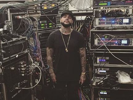 Тимати после отказа зала Compensa принимать его планирует дать концерт в Вильнюсе в другом месте 