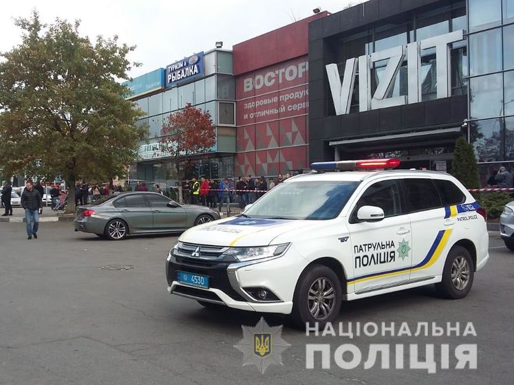 В рамках расследования перестрелки в Харькове полиция обнаружила еще один тайник с оружием