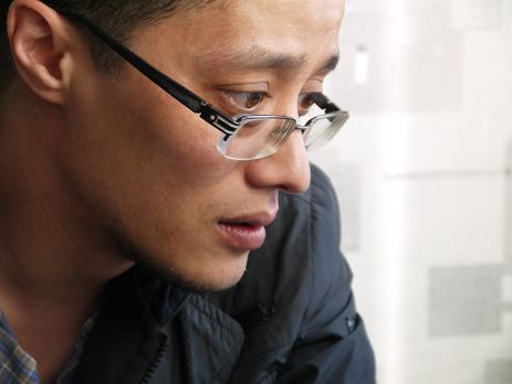 В Северодонецке избили главу окружкома, он потерял глаз