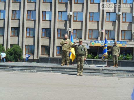 Порошенко приехал на Карачун