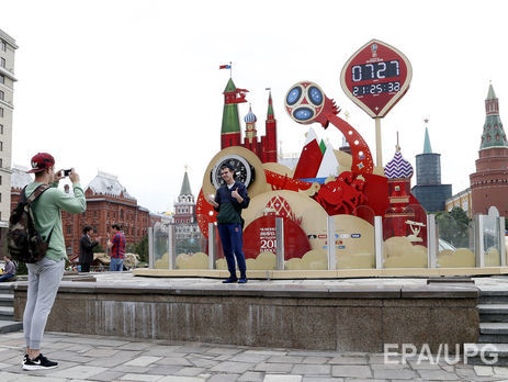 ФИФА объявила стоимость билетов на матчи ЧМ-2018