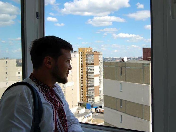 Афанасьев получил квартиру в Киеве