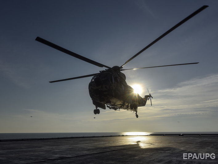Вертолет ВВС Турции с 11 военными на борту разбился на северо-востоке страны – СМИ