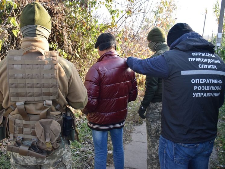 В Краматорске задержали боевика "ДНР"