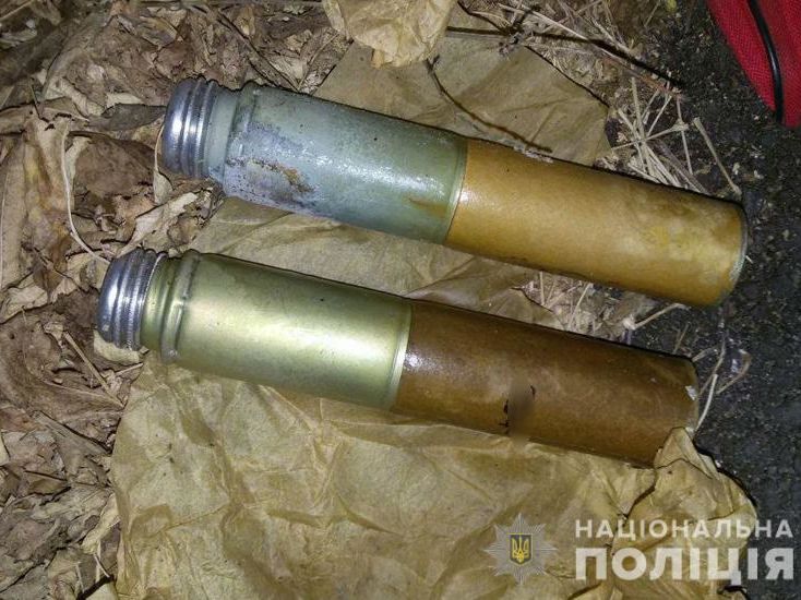 ﻿У Донецькій області поліцейські ліквідували канал збуту боєприпасів