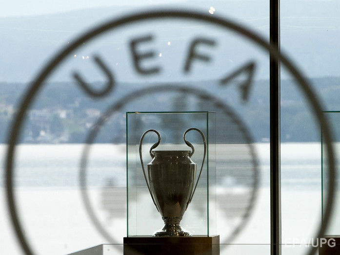 В УЕФА опровергли слухи о подозрении сборной Украины в употреблении допинга