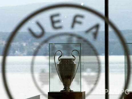 В УЕФА опровергли слухи о подозрении сборной Украины в употреблении допинга