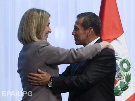 Вступил в силу безвизовый режим ЕС с Перу