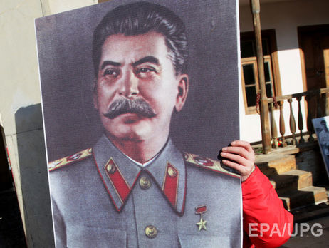  В российском Новосибирске предложили установить памятник Сталину 