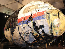 Следователи по крушению MH17 приехали в РФ