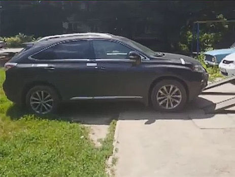 В Харькове полиция задержала группу угонщиков элитных иномарок