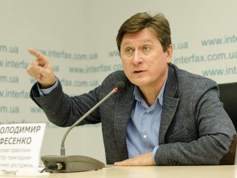 Фесенко: Между радикалами и 