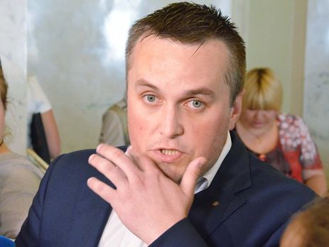Холодницкий просит разрешить НАБУ прослушивать топ-чиновников без СБУ