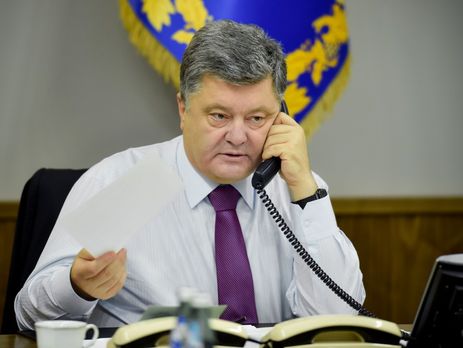 Порошенко и Дуда 