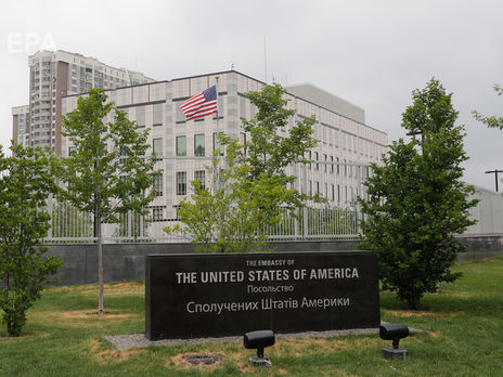 ﻿Посольство США в Україні закликало РФ і проросійські сили звільнити затриманих українських журналістів