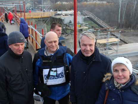 Финляндия предоставит Украине €600 тыс. на разминирование Донбасса