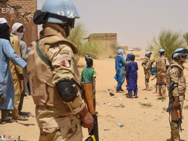Унаслідок нападу на військовий пост у Малі загинуло понад 50 осіб