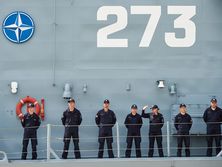 Большинство украинцев – за вступление в НАТО. Инфографика