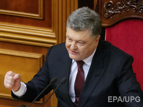 Порошенко примет участие в саммите НАТО и заседании комиссии 