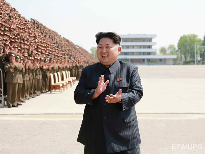 США ввели персональные санкции против лидера Северной Кореи