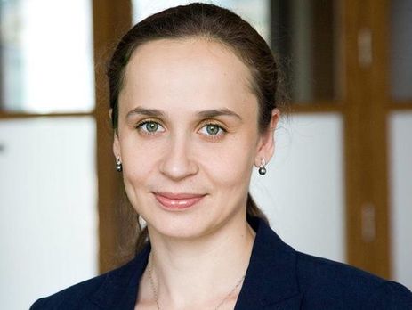 Заместитель министра экономики Клименко заявила, что уходит в отставку