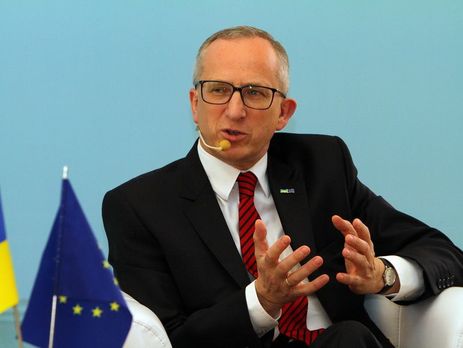 Посол ЕС: Нас очень беспокоит, что в последние недели украинский парламент парализован