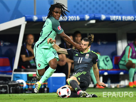 Португалия не пустила Уэльс в финал Евро 2016. Фоторепортаж