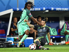 Португалия не пустила Уэльс в финал Евро 2016. Фоторепортаж