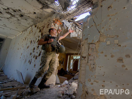 Дипломат: Официальная линия разграничения на Донбассе должна быть согласована на следующей встрече контактной группы